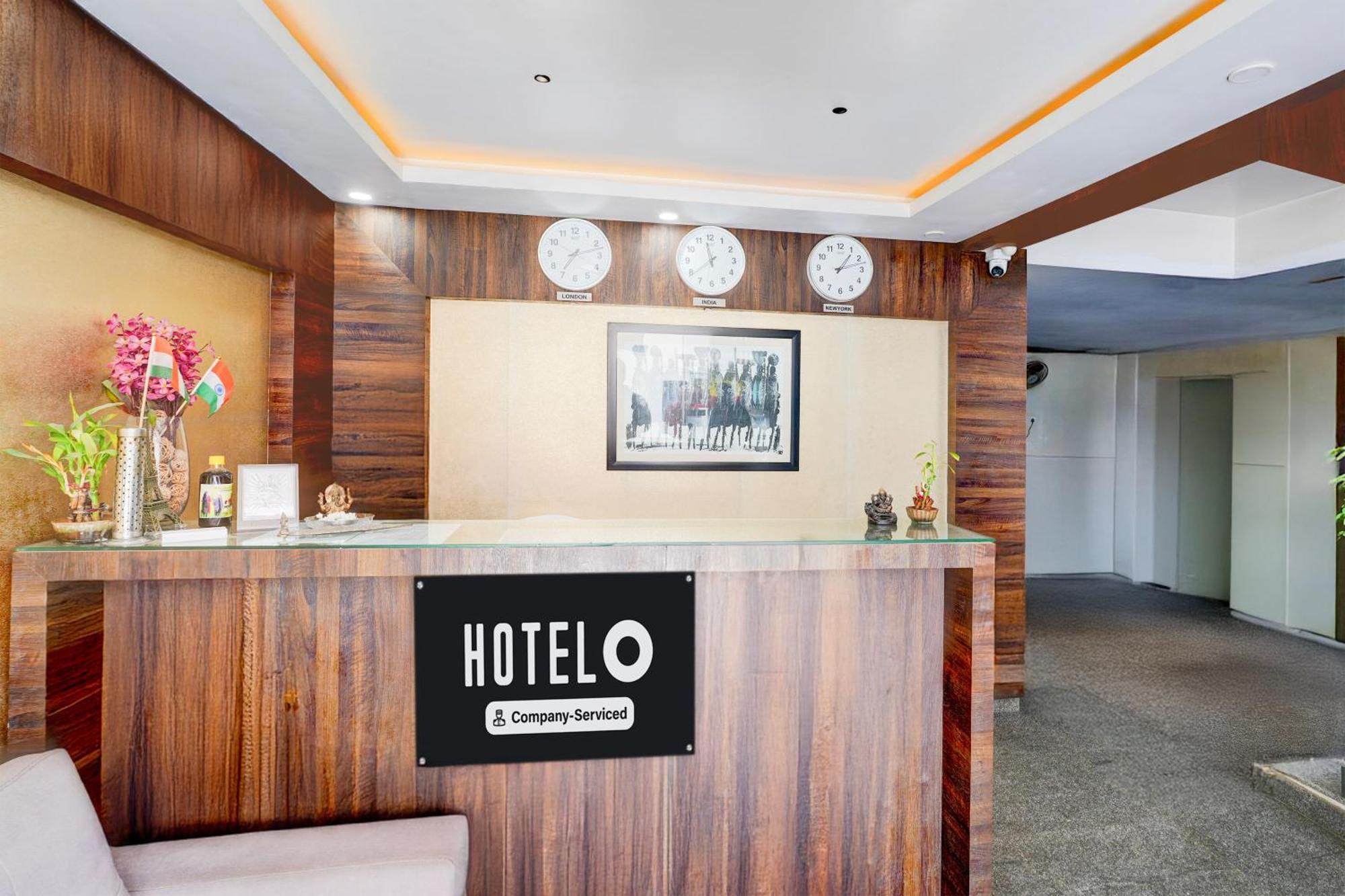 Super Hotel O Koramangala Near Sony Signal Бенґалуру Екстер'єр фото