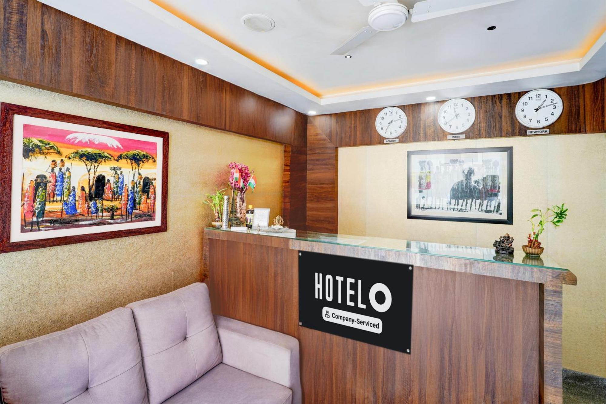 Super Hotel O Koramangala Near Sony Signal Бенґалуру Екстер'єр фото
